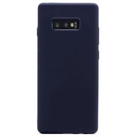 Teleplus Samsung Galaxy S10E Lüks Premier Gold Silikon Kılıf