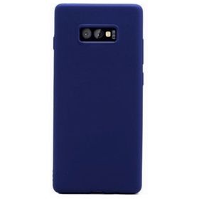 Teleplus Samsung Galaxy S10E Lüks Premier Gold Silikon Kılıf