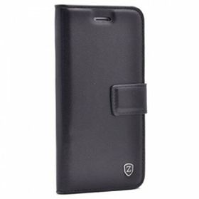 Teleplus Samsung Galaxy S10E Standlı Cüzdanlı Siyah Kılıf