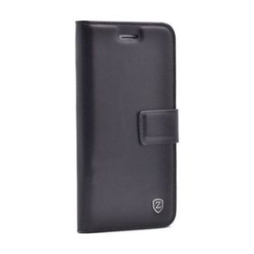 Teleplus Samsung Galaxy S10E Standlı Cüzdanlı Siyah Kılıf