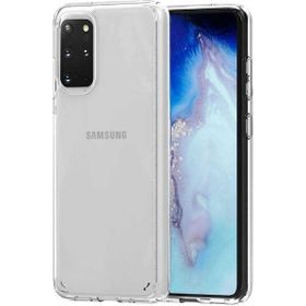 Teleplus Samsung Galaxy S20 Coss Sert Hibrit Silikon Şeffaf Kılıf