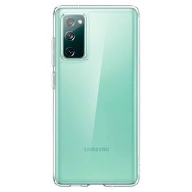 Teleplus Samsung Galaxy S20 FE Coss Hybrid Sert Silikon Şeffaf Kılıf