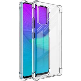 Teleplus Samsung Galaxy S20 Fe Darbe Korumalı Şeffaf Silikon Cep Telefonu Kılıf