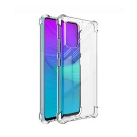 Teleplus Samsung Galaxy S20 Fe Darbe Korumalı Şeffaf Silikon Cep Telefonu Kılıf
