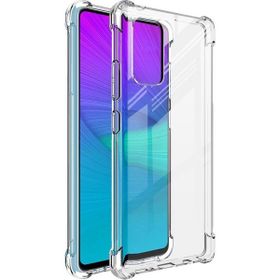 Teleplus Samsung Galaxy S20 Fe Darbe Korumalı Şeffaf Silikon Cep Telefonu Kılıf