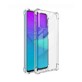 Teleplus Samsung Galaxy S20 Fe Darbe Korumalı Şeffaf Silikon Cep Telefonu Kılıf