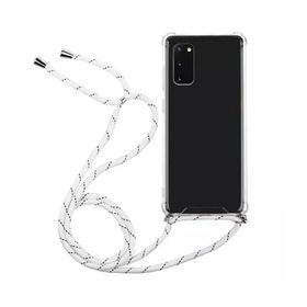 Teleplus Samsung Galaxy S20 Lüks Mat Kırmızı Silikon Kılıf