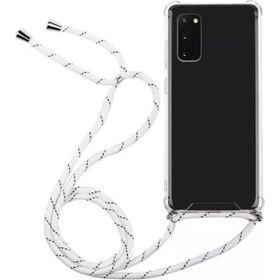 Teleplus Samsung Galaxy S20 Lüks Mat Kırmızı Silikon Kılıf