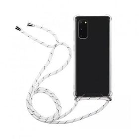 Teleplus Samsung Galaxy S20 Lüks Mat Kırmızı Silikon Kılıf