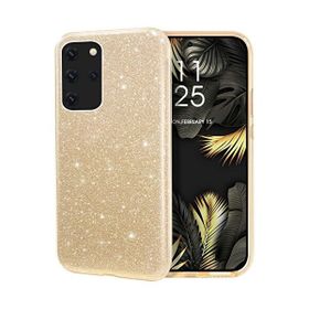 Teleplus Samsung Galaxy S20 Lüks Şeffaf Silikon Kılıf