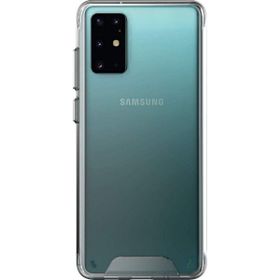 Teleplus Samsung Galaxy S20 Plus Gard Sert Silikon Şeffaf Kılıf