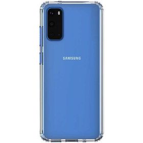 Teleplus Samsung Galaxy S20 Plus Magic Kristal Sert Şeffaf Silikon Cep Telefonu Kılıf