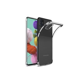 Teleplus Samsung Galaxy S20 Plus Tpu Şeffaf Silikon Kılıf