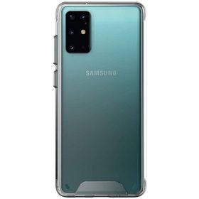 Teleplus Samsung Galaxy S20 Ultra Gard Darbe Korumalı Şeffaf Silikon Cep Telefonu Kılıf