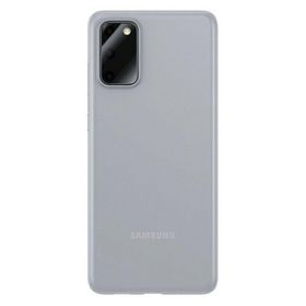 Teleplus Samsung Galaxy S20 Ultra Hayalet 0.4 mm Silikon Şeffaf Kılıf