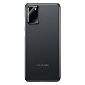 Teleplus Samsung Galaxy S20 Ultra Hayalet 0.4 mm Silikon Şeffaf Kılıf