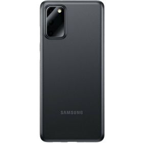 Teleplus Samsung Galaxy S20 Ultra Hayalet 0.4 mm Silikon Şeffaf Kılıf