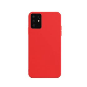 Teleplus Samsung Galaxy S20 Ultra Slim Tpu Mat Silikon Siyah Kılıf