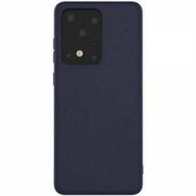 Teleplus Samsung Galaxy S20 Ultra Slim Tpu Mat Silikon Siyah Kılıf