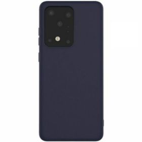 Teleplus Samsung Galaxy S20 Ultra Slim Tpu Mat Silikon Siyah Kılıf