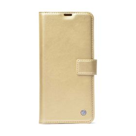 Teleplus Samsung Galaxy S21 5G Delüxe Standlı Cüzdan Kırmızı Kılıf