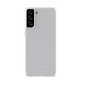 Teleplus Samsung Galaxy S21 Plus 5g Pp Hayalet Şeffaf Silikon Cep Telefonu Kılıf
