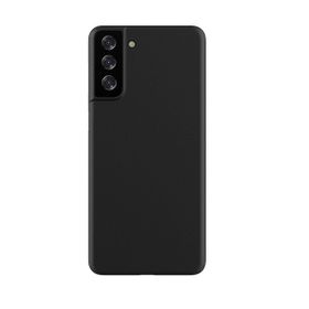 Teleplus Samsung Galaxy S21 Plus 5g Pp Hayalet Şeffaf Silikon Cep Telefonu Kılıf