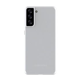 Teleplus Samsung Galaxy S21 Plus 5g Pp Hayalet Şeffaf Silikon Cep Telefonu Kılıf