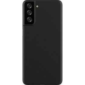 Teleplus Samsung Galaxy S21 Plus 5g Pp Hayalet Şeffaf Silikon Cep Telefonu Kılıf