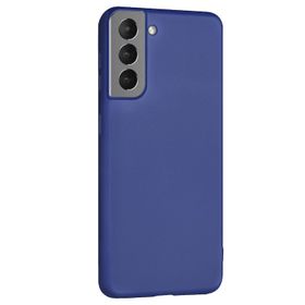 Teleplus Samsung Galaxy S22 5G Mat Premier Tpu Silikon Siyah Kılıf