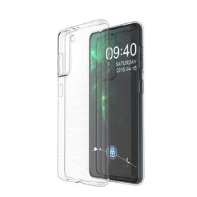 Teleplus Samsung Galaxy S22 Plus 5g Lüks Korumalı Tpu Silikon Şeffaf Kılıf