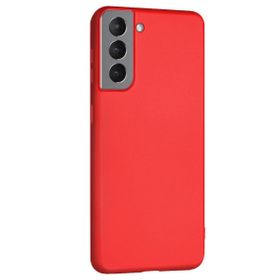 Teleplus Samsung Galaxy S22 Plus 5G Mat Premier Tpu Silikon Rose Altın Kılıf
