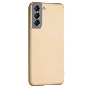 Teleplus Samsung Galaxy S22 Plus 5G Mat Premier Tpu Silikon Rose Altın Kılıf
