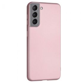 Teleplus Samsung Galaxy S22 Plus 5G Mat Premier Tpu Silikon Rose Altın Kılıf