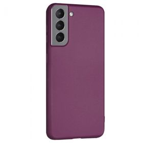Teleplus Samsung Galaxy S22 Plus 5G Mat Premier Tpu Silikon Rose Altın Kılıf