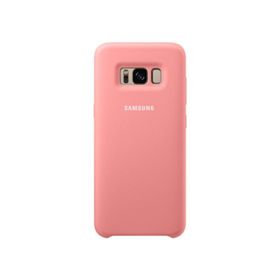 Teleplus Samsung Galaxy S8 Pembe Silikon Kılıf