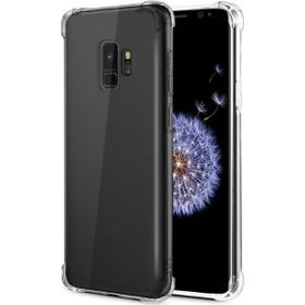 Teleplus Samsung Galaxy S9 Darbe Korumalı Silikon Şeffaf Kılıf