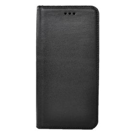 Teleplus Samsung Galaxy S9 Plus Deri Standlı 2-1 Cüzdanlı Siyah Kılıf