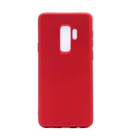 Teleplus Samsung Galaxy S9 Plus Soft Lüks Silikon Mavi Kılıf