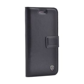 Teleplus Samsung Galaxy S9 Plus Standlı Cüzdanlı Kırmızı Kılıf