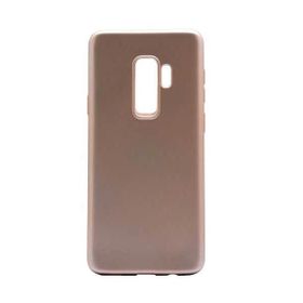 Teleplus Samsung Galaxy S9 Soft Lüks Silikon Mavi Kılıf