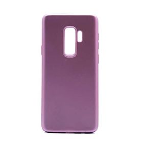 Teleplus Samsung Galaxy S9 Soft Lüks Silikon Mavi Kılıf
