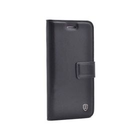 Teleplus Samsung Galaxy S9 Standlı Cüzdanlı Kırmızı Kılıf