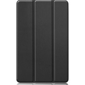 Teleplus Samsung Galaxy Tab S6 Lite P610 Cover Standlı Kapak Nano Ekran Koruyucu Mavi Kılıf