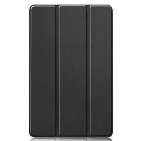 Teleplus Samsung Galaxy Tab S6 Lite P610 Cover Standlı Kapak Nano Ekran Koruyucu Mavi Kılıf