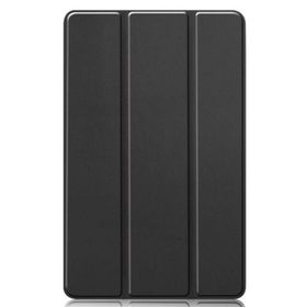 Teleplus Samsung Galaxy Tab S7 Plus T970 Smart Standlı Lacivert Kılıf