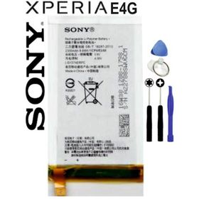 Teleplus Sony Xperia E4G Batarya