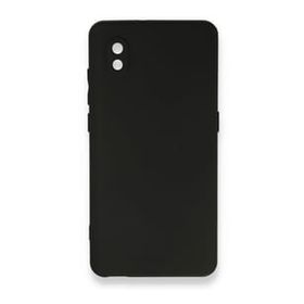 Teleplus Tcl L7 Kamera Korumalı Silikon Mor Kılıf