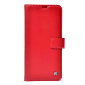Teleplus Tecno Camon 18P Deluxe Stand Kartlıklı Cüzdan Kapak Siyah Kılıf