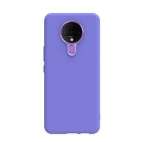 Teleplus Tecno Spark 6 Go Kılıf Kamera Korumalı Biye Silikon Siyah + Nano Ekran Koruyucu